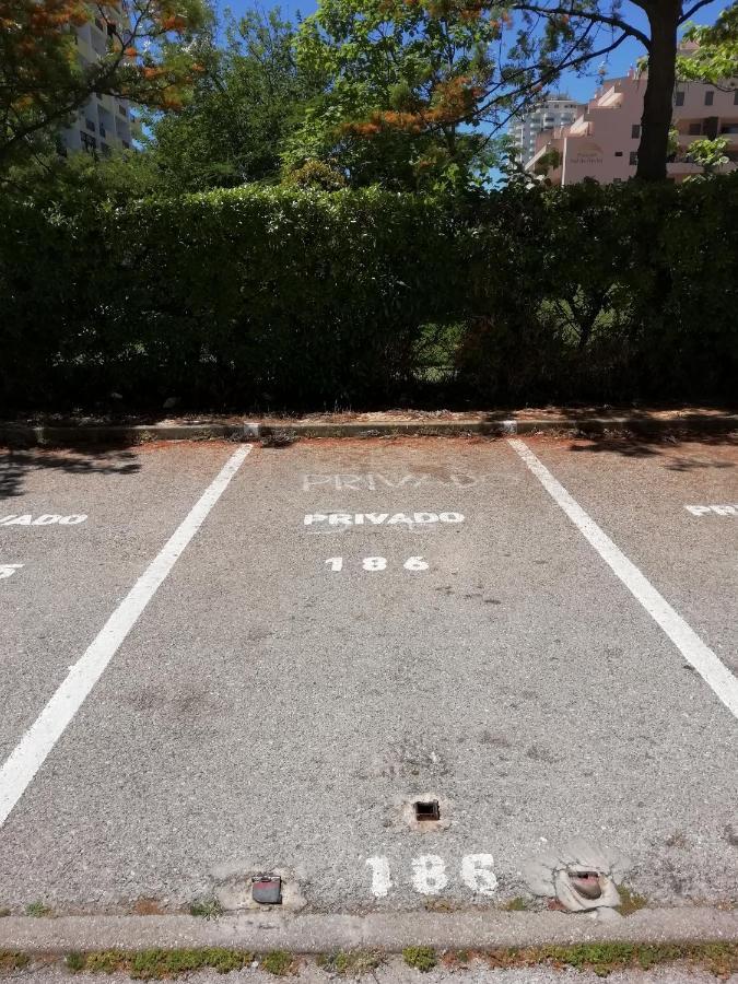 Porto Seguro Aparthotel Portimao Exterior photo
