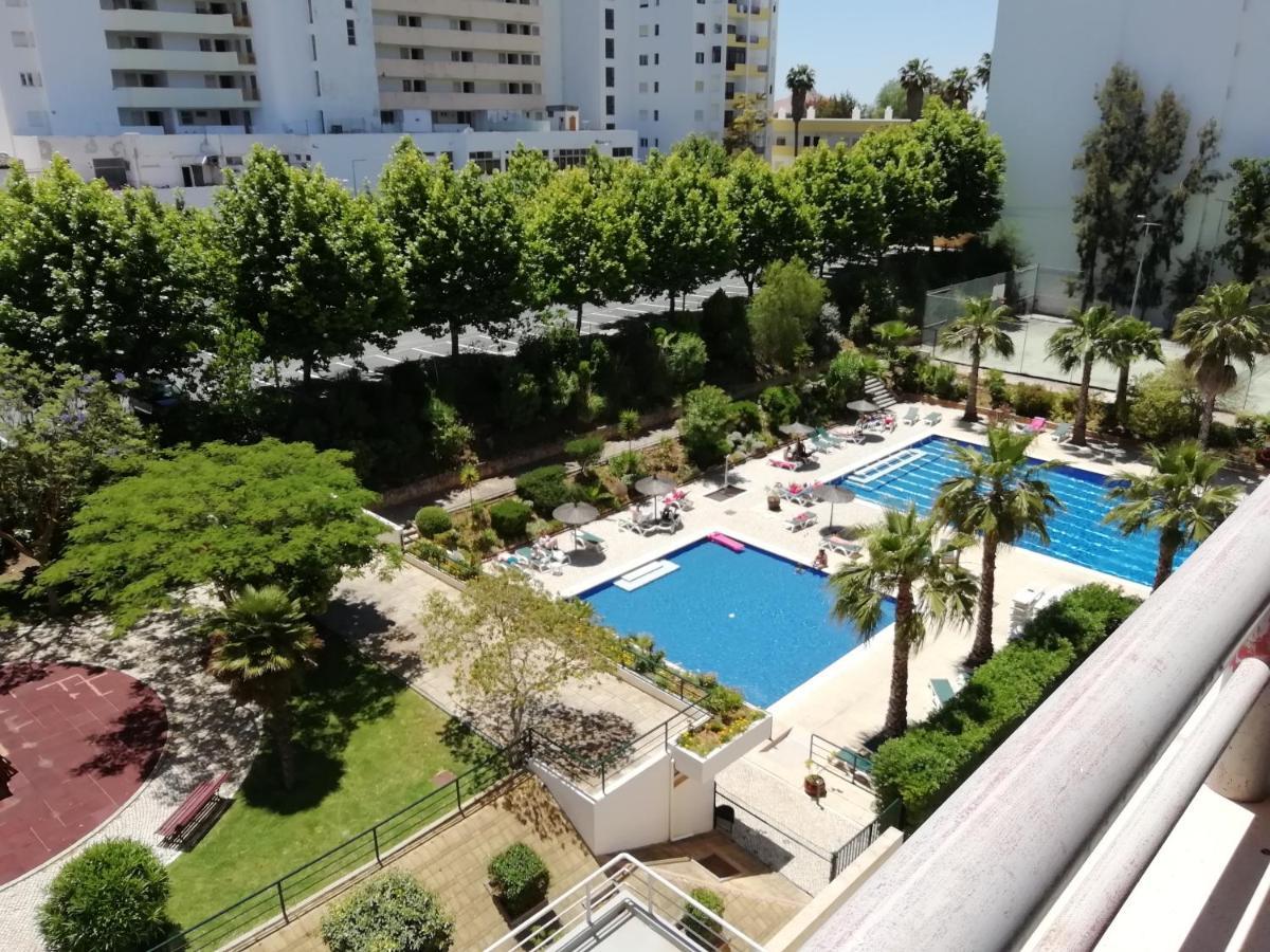 Porto Seguro Aparthotel Portimao Exterior photo